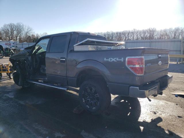 Photo 2 from auction – 2012 FORD F150 SUPER with VIN 1FTFW1ET3CKD88299