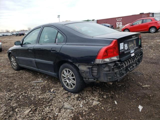 Photo 2 from auction – 2004 VOLVO S60 with VIN YV1RS61T042337835