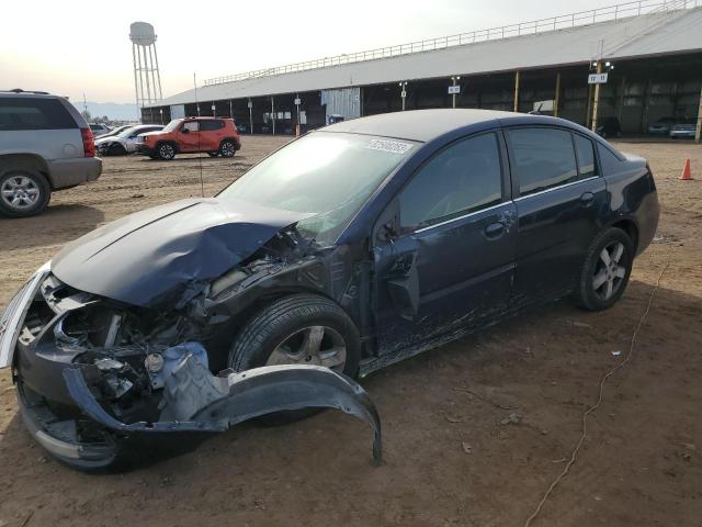 SATURN ION LEVEL 2007 with VIN 1G8AL55F47Z177799 - Photo from auction
