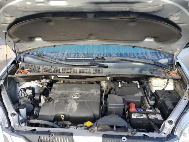 Photo 12 from auction – 2015 TOYOTA SIENNA XLE with VIN 5TDYK3DC6FS684206