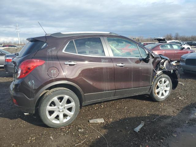 Photo 3 from auction – 2015 BUICK ENCORE with VIN KL4CJCSB2FB206177