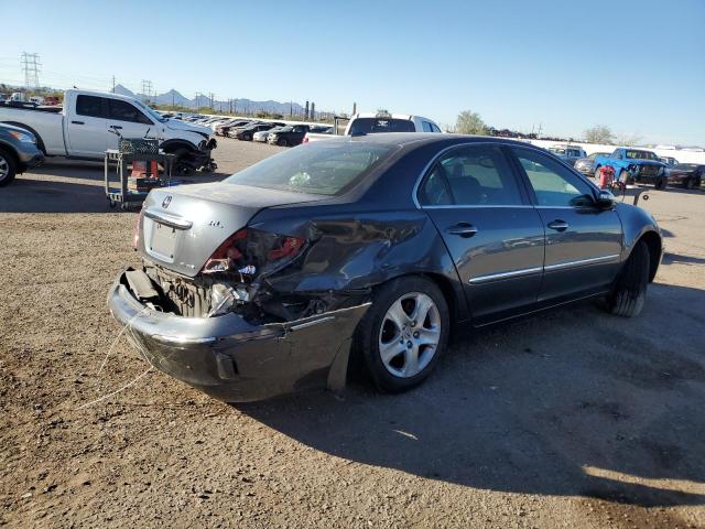 Photo 3 from auction – 2005 ACURA RL with VIN JH4KB16525C019598