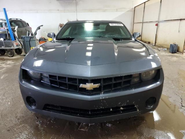 Photo 5 from auction – 2010 CHEVROLET CAMARO LS with VIN 2G1FA1EV8A9120727