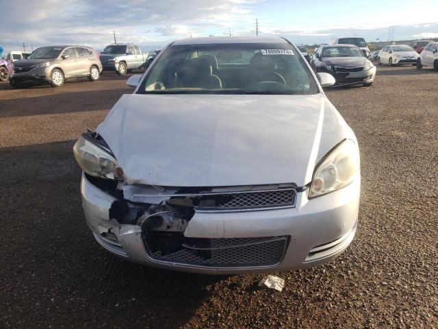 Photo 5 from auction – 2012 CHEVROLET IMPALA LS with VIN 2G1WF5E34C1155578