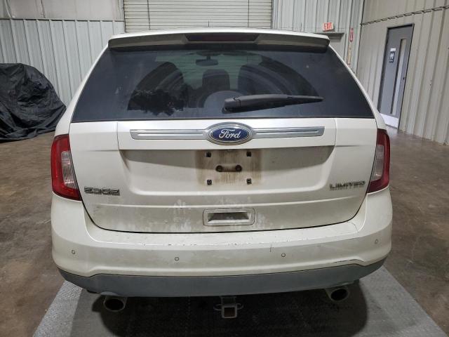 Photo 6 from auction – 2011 FORD EDGE LIMIT with VIN 2FMDK3KC6BBA15958