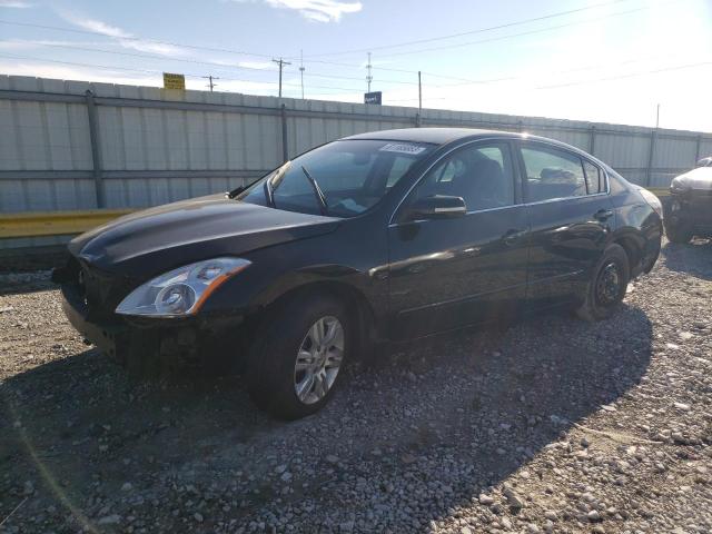 NISSAN ALTIMA BAS 2010 with VIN 1N4AL2AP0AN500513 - Photo from auction