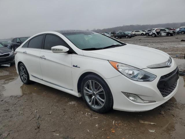 Photo 4 from auction – 2013 HYUNDAI SONATA HYB with VIN KMHEC4A43DA076961