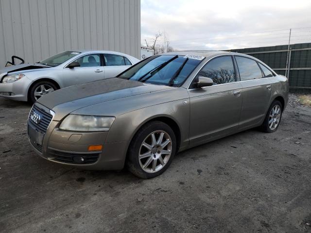 AUDI A6 2005 with VIN WAUDG74F95N057342 - Photo from auction