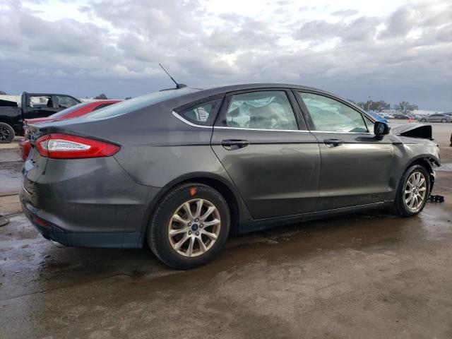 Photo 3 from auction – 2016 FORD FUSION S with VIN 3FA6P0G70GR103282