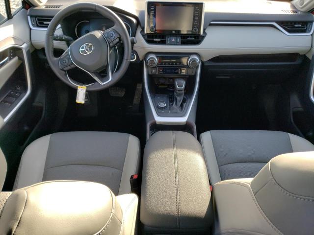 Photo 8 from auction – 2020 TOYOTA RAV4 LIMIT with VIN 2T3DWRFV7LW091419