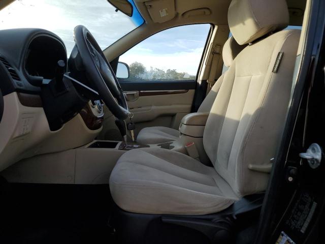 Photo 7 from auction – 2008 HYUNDAI SANTA FE G with VIN 5NMSG73D48H185189