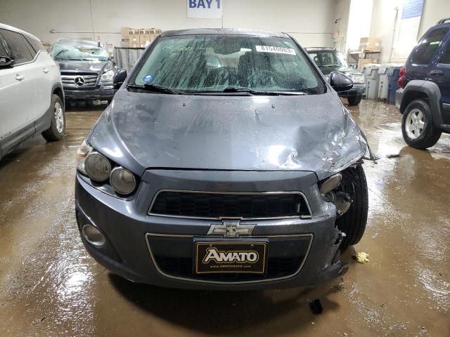 Photo 5 from auction – 2013 CHEVROLET SONIC LT with VIN 1G1JC6SH7D4124985