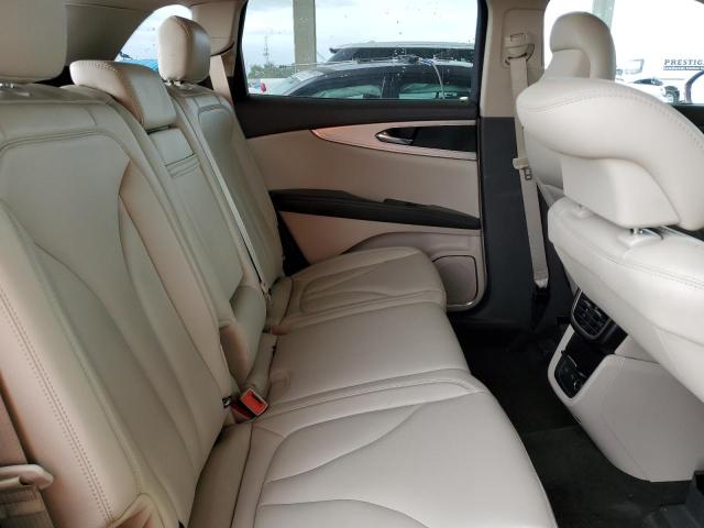 Photo 11 from auction – 2019 LINCOLN NAUTILUS with VIN 2LMPJ8J95KBL39216
