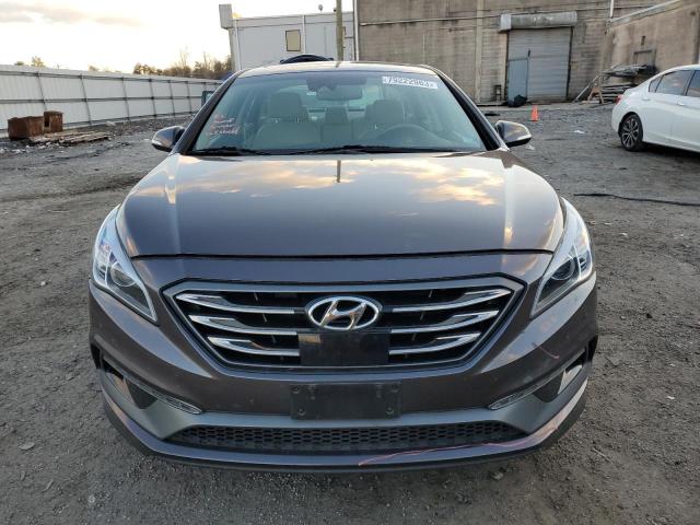 Photo 5 from auction – 2017 HYUNDAI SONATA SPO with VIN 5NPE34AF3HH534776
