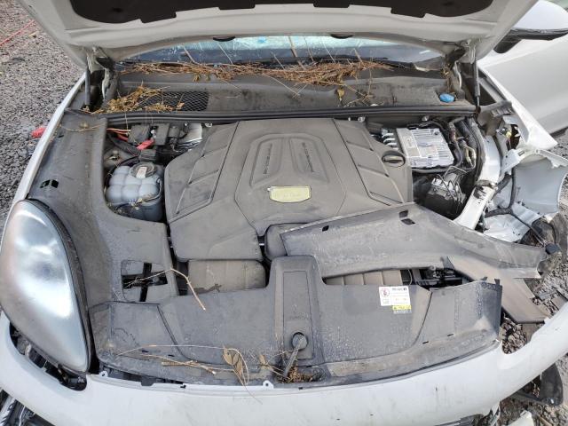 Фото 11 с аукциона – 2023 PORSCHE CAYENNE CO с VIN WP1BA2AY7PDA26747