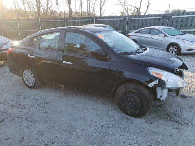 Photo 4 from auction – 2019 NISSAN VERSA S with VIN 3N1CN7APXKL878742