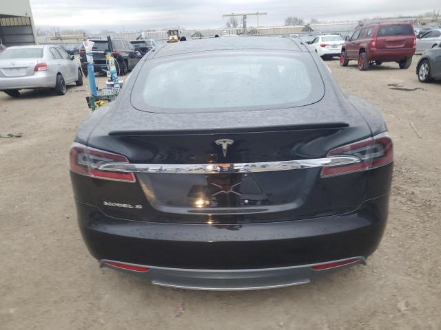 Photo 6 from auction – 2012 TESLA MODEL S with VIN 5YJSA1DP8CFS00701