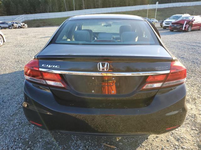 Photo 6 from auction – 2014 HONDA CIVIC EX with VIN 2HGFB2F87EH531651
