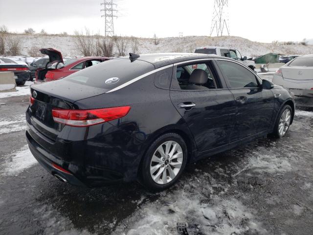 Photo 3 from auction – 2016 KIA OPTIMA LX with VIN 5XXGT4L3XGG083853