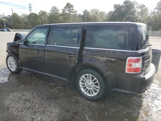 Photo 2 from auction – 2014 FORD FLEX SEL with VIN 2FMGK5C82EBD22535