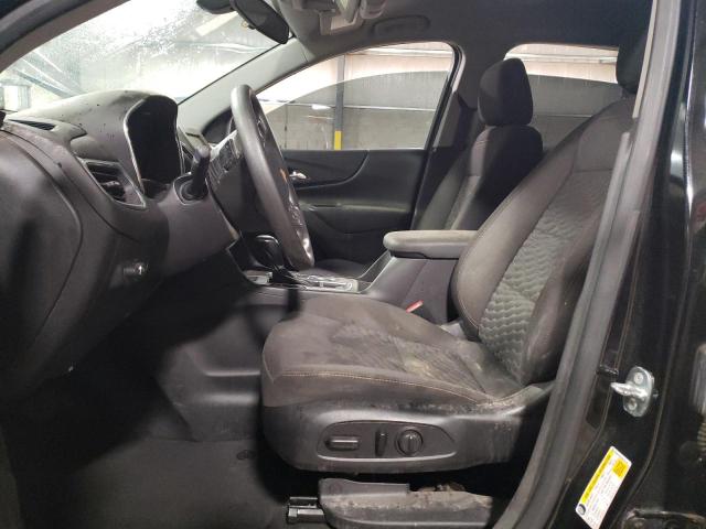 Photo 7 from auction – 2018 CHEVROLET EQUINOX with VIN 2GNAXSEV2J6155133
