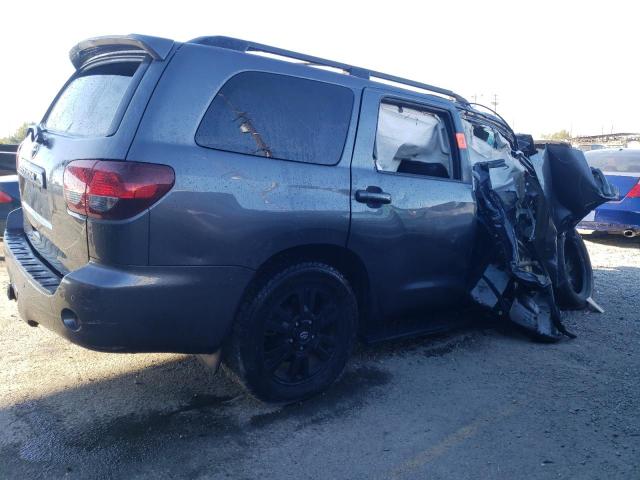 Photo 3 from auction – 2018 TOYOTA SEQUOIA SR with VIN 5TDBY5G1XJS162262
