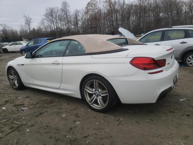 Photo 2 from auction – 2014 BMW 650 XI with VIN WBAYP1C52ED468255