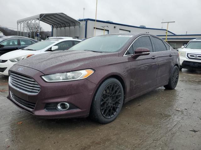 FORD FUSION TIT 2013 with VIN 3FA6P0K91DR271159 - Photo from auction