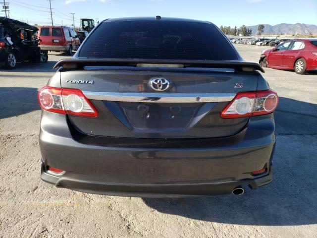 Photo 6 from auction – 2011 TOYOTA COROLLA BA with VIN 2T1BU4EE6BC710358