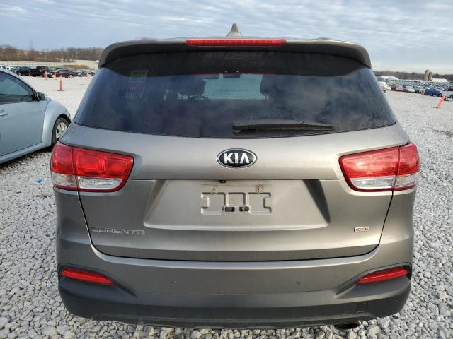 Photo 6 from auction – 2016 KIA SORENTO LX with VIN 5XYPG4A33GG089223