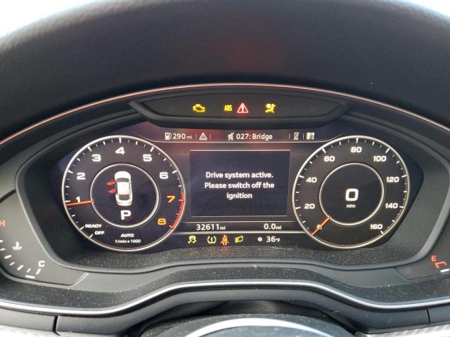 Photo 9 from auction – 2019 AUDI A5 PREMIUM with VIN WAUENCF58KA059481