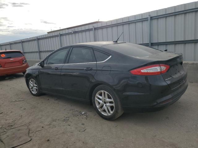 Photo 2 from auction – 2016 FORD FUSION SE with VIN 3FA6P0H75GR108668