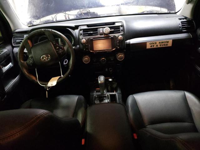 Photo 8 from auction – 2017 TOYOTA 4RUNNER SR with VIN JTEBU5JR7H5461312