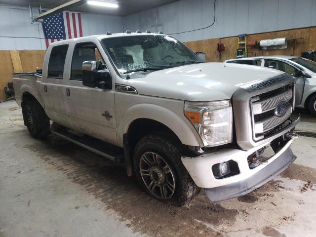 Photo 4 from auction – 2016 FORD F350 SUPER with VIN 1FT8W3BT3GEC94078