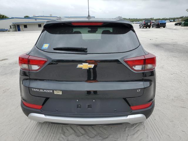 Photo 6 from auction – 2022 CHEVROLET TRAILBLAZE with VIN KL79MPS28NB108863