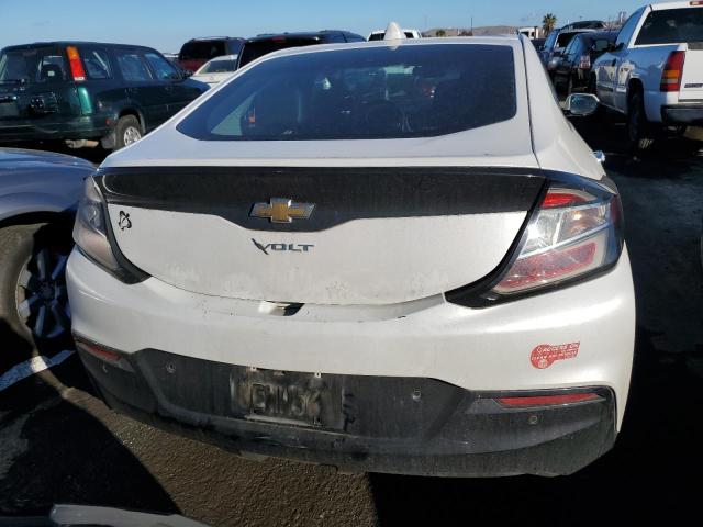 Photo 6 from auction – 2018 CHEVROLET VOLT LT with VIN 1G1RC6S51JU140569