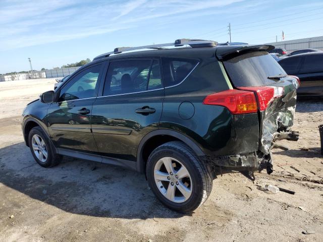 Photo 2 from auction – 2013 TOYOTA RAV4 XLE with VIN 2T3WFREV8DW061874