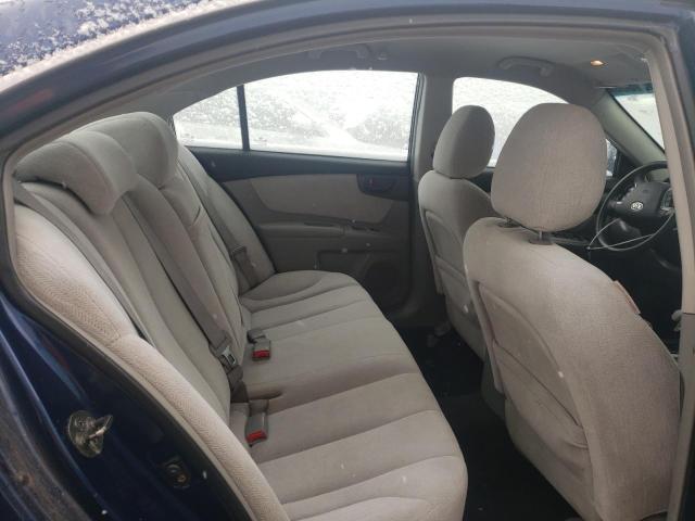 Photo 10 from auction – 2007 KIA OPTIMA LX with VIN KNAGE123075120680