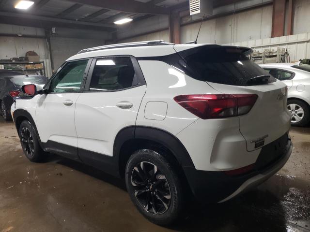 Photo 2 from auction – 2022 CHEVROLET TRAILBLAZE with VIN KL79MPS28NB094768