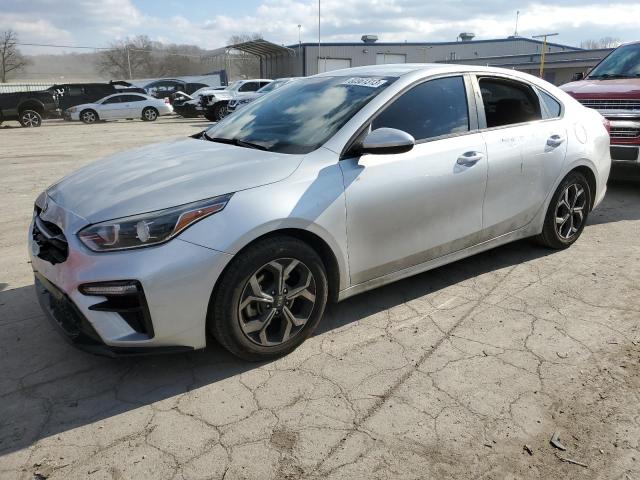 KIA FORTE FE 2019 with VIN 3KPF24AD4KE005869 - Photo from auction