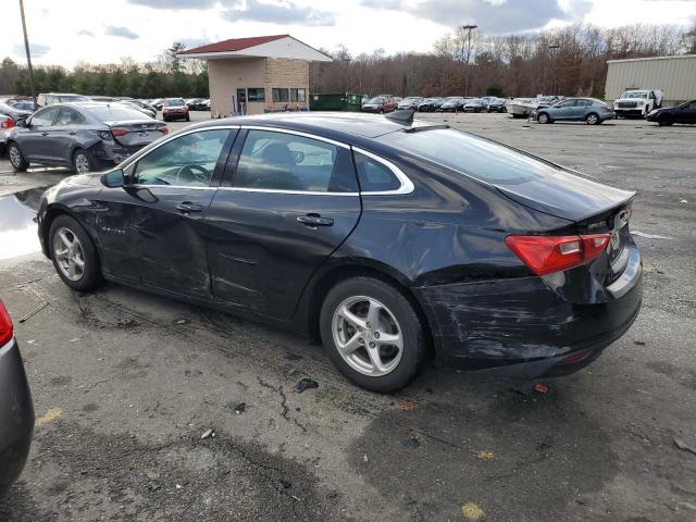 Photo 2 from auction – 2017 CHEVROLET MALIBU LS with VIN 1G1ZB5ST8HF206903