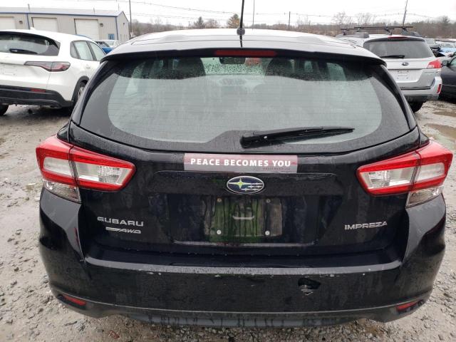 Photo 6 from auction – 2018 SUBARU IMPREZA with VIN 4S3GTAA69J3727992