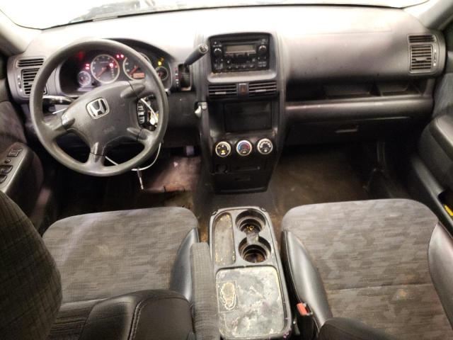 Photo 8 from auction – 2002 HONDA CR-V with VIN JHLRD78482C077618
