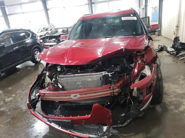 Photo 5 from auction – 2019 FORD EXPLORER L with VIN 1FM5K8F88KGA77118