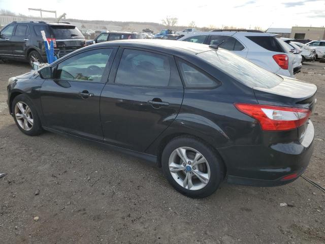 Photo 2 from auction – 2013 FORD FOCUS SE with VIN 1FADP3F23DL261592