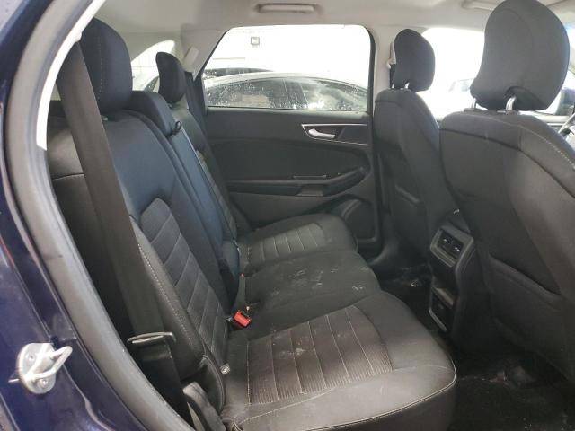 Photo 10 from auction – 2016 FORD EDGE SEL with VIN 2FMPK4J81GBC20045