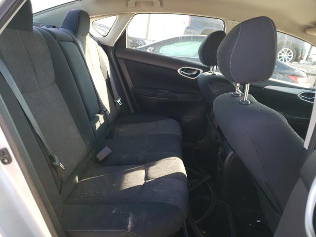 Photo 10 from auction – 2015 NISSAN SENTRA S with VIN 3N1AB7AP7FL682683