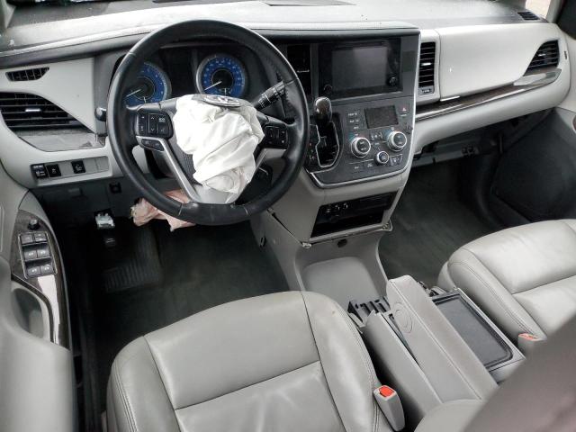 Photo 8 from auction – 2015 TOYOTA SIENNA XLE with VIN 5TDYK3DC5FS681426