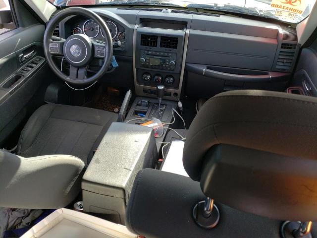 Photo 8 from auction – 2012 JEEP LIBERTY SP with VIN 1C4PJMAK4CW173086