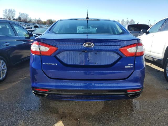 Photo 6 from auction – 2016 FORD FUSION SE with VIN 3FA6P0T91GR326356